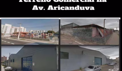 Terreno Vila Califórnia São Paulo/SP
