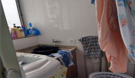 Apartamento Jardim Santa Terezinha (Zona Leste) São Paulo/SP
