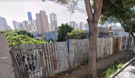 Terreno Vila Regente Feijó São Paulo/SP
