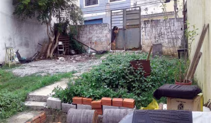 Terreno Vila Ré São Paulo/SP