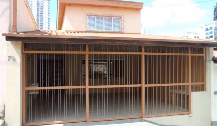 Sobrado Vila Regente Feijó São Paulo/SP