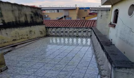 Sobrado Vila Tolstoi São Paulo/SP