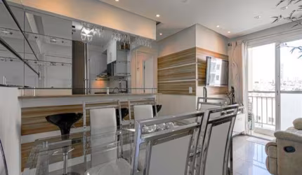 Apartamento Quarta Parada São Paulo/SP