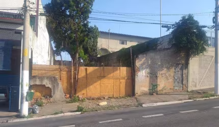 Terreno Vila Rio Branco São Paulo/SP