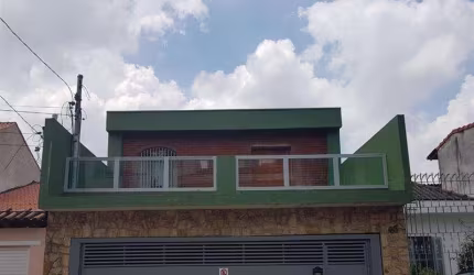 Sobrado Vila Regente Feijó São Paulo/SP
