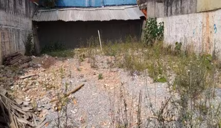 Terreno Vila Formosa São Paulo/SP