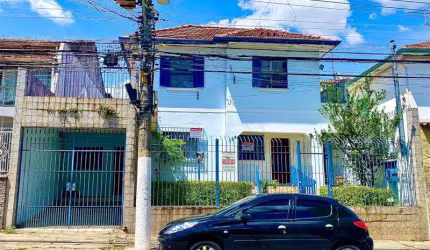 Sobrado Belenzinho São Paulo/SP