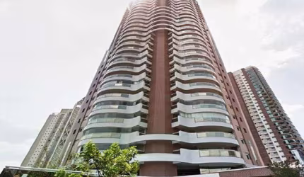 Apartamento Jardim Anália Franco São Paulo/SP