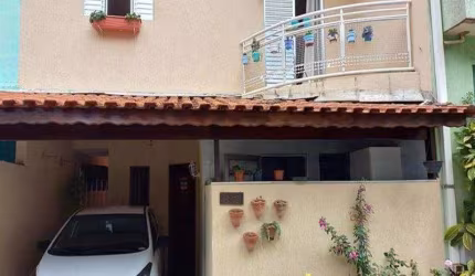 Sobrado Vila Araguaia São Paulo/SP