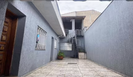 Casa Alto da Mooca São Paulo/SP