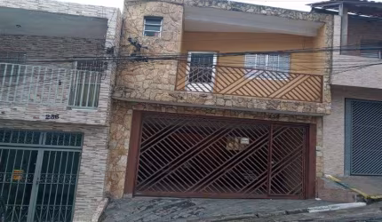 Sobrado Vila Bancária São Paulo/SP