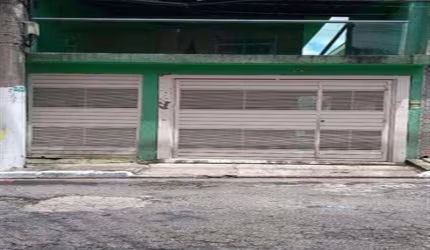 Sobrado Vila Antonieta São Paulo/SP