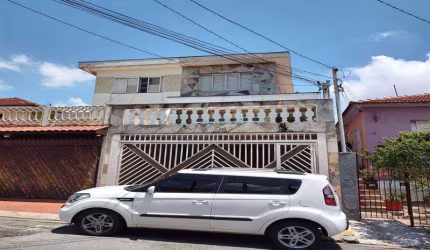 Sobrado Jardim Maringá São Paulo/SP