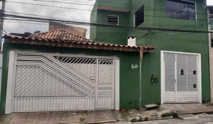Terreno Jardim Ana Rosa São Paulo/SP
