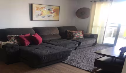 Apartamento Chácara Califórnia São Paulo/SP