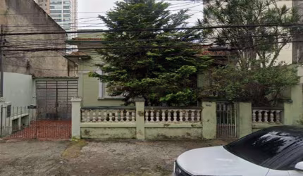 Terreno Mooca São Paulo/SP