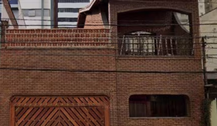 Sobrado Tatuapé São Paulo/SP