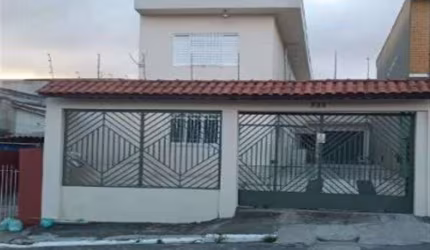 Sobrado Vila São Nicolau São Paulo/SP