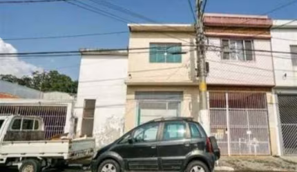 Sobrado Jardim Textil São Paulo/SP
