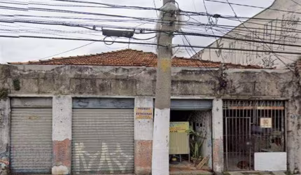 Terreno Vila Esperança São Paulo/SP
