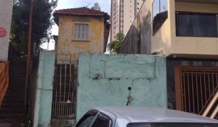 Terreno Vila Regente Feijó São Paulo/SP