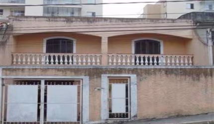 Sobrado Vila Invernada São Paulo/SP