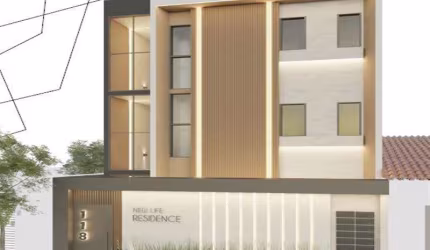 Apartamento Vila Regente Feijó São Paulo/SP