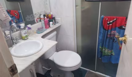Apartamento Jardim Santa Terezinha (Zona Leste) São Paulo/SP