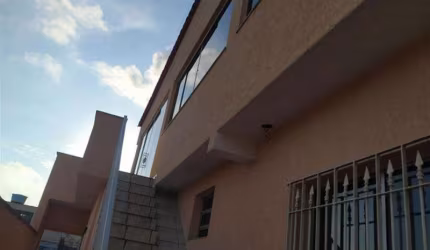 Sobrado Conjunto Habitacional Barreira Grande São Paulo/SP