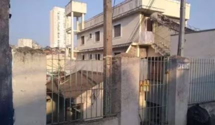 Terreno Vila Oratório São Paulo/SP