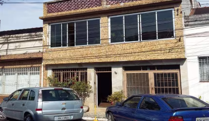 Sobrado Vila Maria Zélia São Paulo/SP