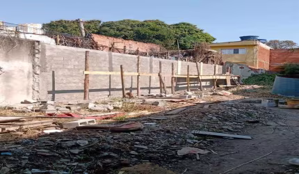 Terreno Vila Talarico São Paulo/SP