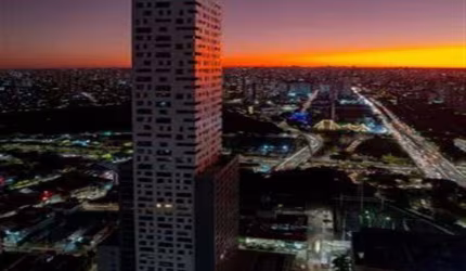 Apartamento Cidade Mãe do Céu São Paulo/SP
