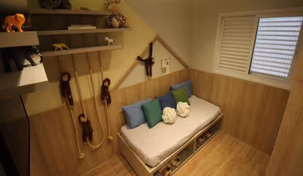 Apartamento Burgo Paulista São Paulo/SP