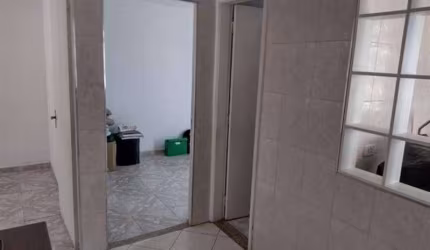 Apartamento Conjunto Habitacional Barreira Grande São Paulo/SP