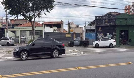 Terreno Vila Zelina São Paulo/SP