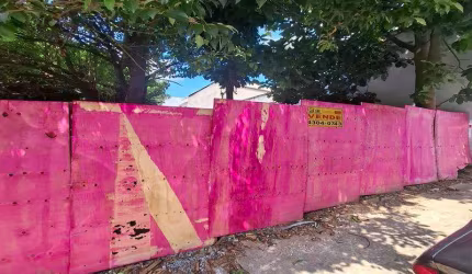 Terreno Alto da Mooca São Paulo/SP