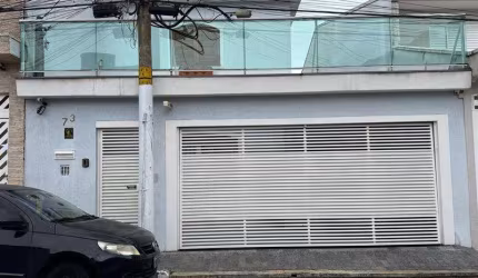 Sobrado Mooca São Paulo/SP