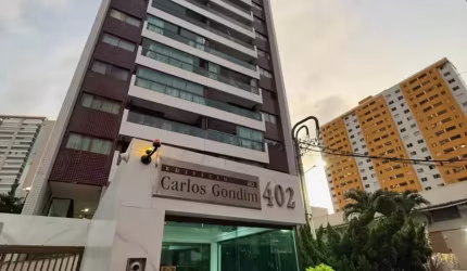Apartamento de Alto Padrão com 112m² no Tirol