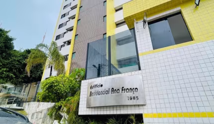 Apartamento de 103m² no Condomínio Ana França, no Tirol