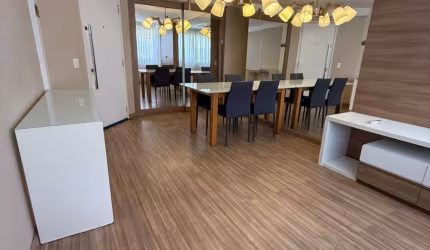 Lindo apartamento mobiliado em Candelária