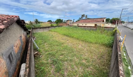 Terreno no Centro de São José de Mipibu