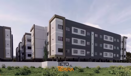 Apartamentos - Bloco