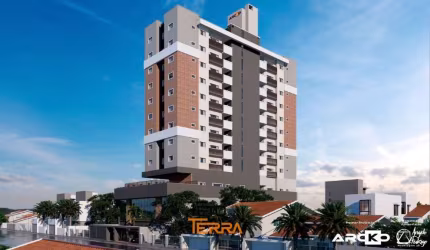 Residencial Bahamas no Centro de Tijucas, 3 dormitórios  sendo 1 suíte, 106,50m²