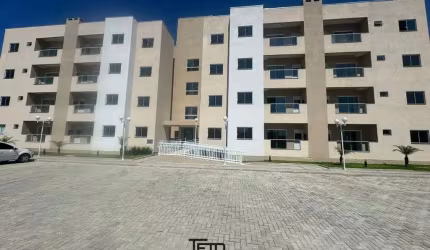 Apartamento no Joáia com 50m², 2 dormitórios, 1 suíte, sacada com churrasqueira