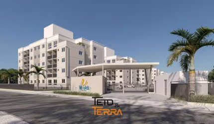 Apartamento Home Club no bairro Joáia em Tijucas com 2 quartos possuindo 53,25m²