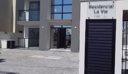 Apartamento á Venda no bairro Areias em Tijucas, 74m²,  2 dormitórios 1 suíte