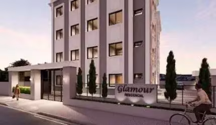 Apartamento á venda no bairro Areias com 69m², com 2 dormitórios, 1 suíte