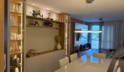 Apartamento á venda no bairro Areias em Tijucas com 56m² possuindo 2 dormitórios
