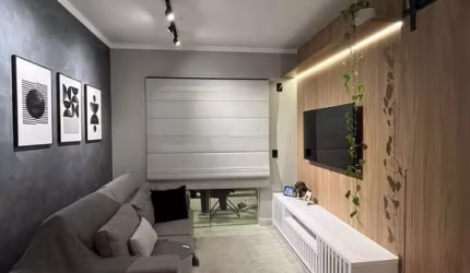 Apartamento no bairro Mata Atlântica em Tijucas com 60m², 2 dormitórios